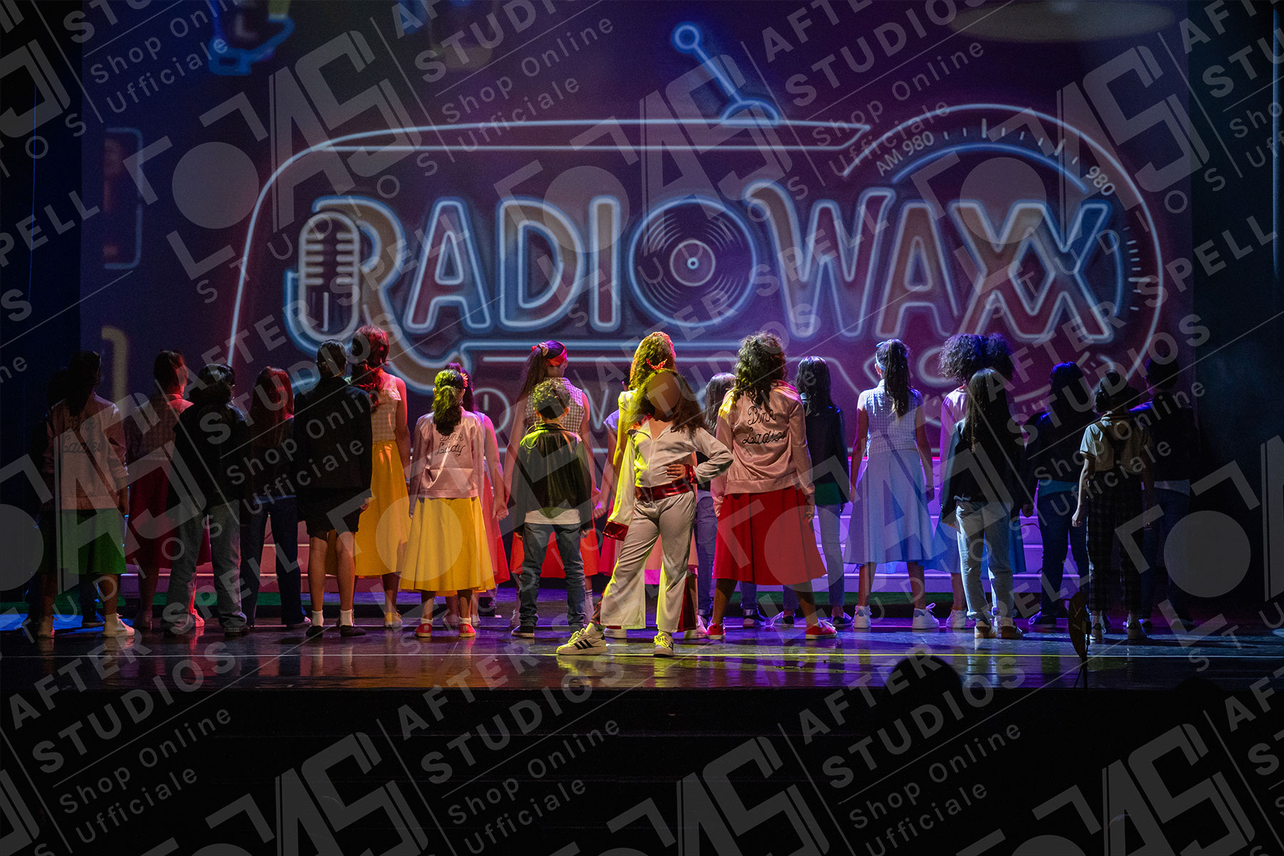 Grease - Foto 1