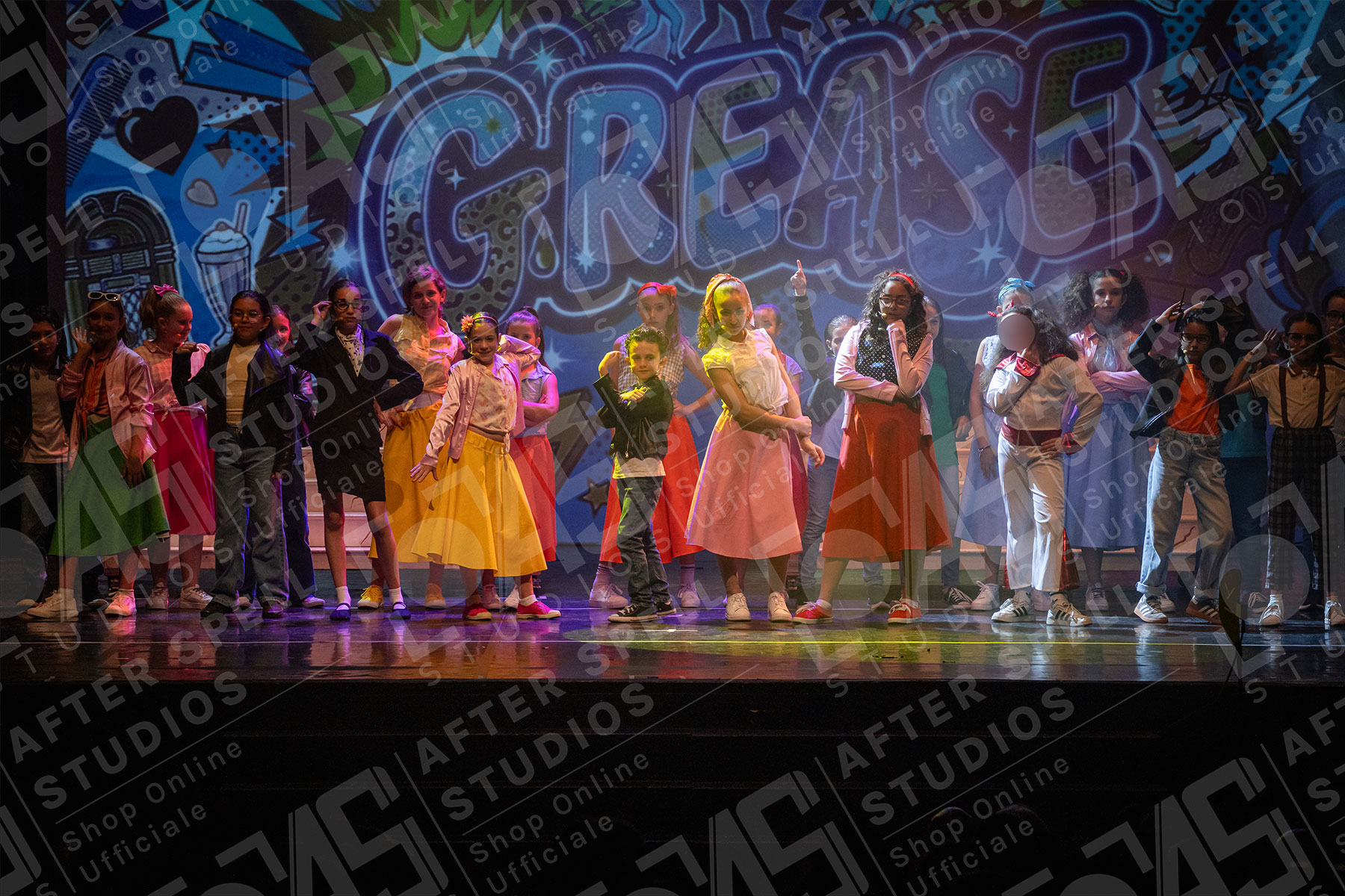 Grease - Foto 3