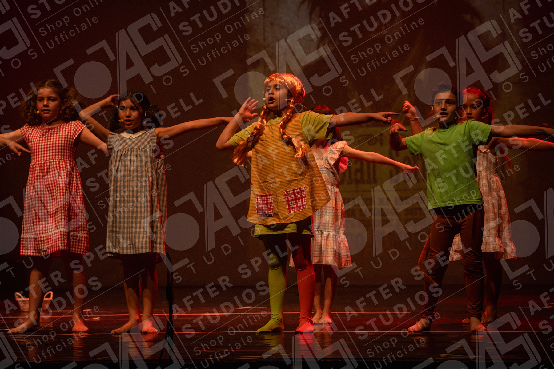 Le Avventure di Pippi Calzelunghe - Foto 157