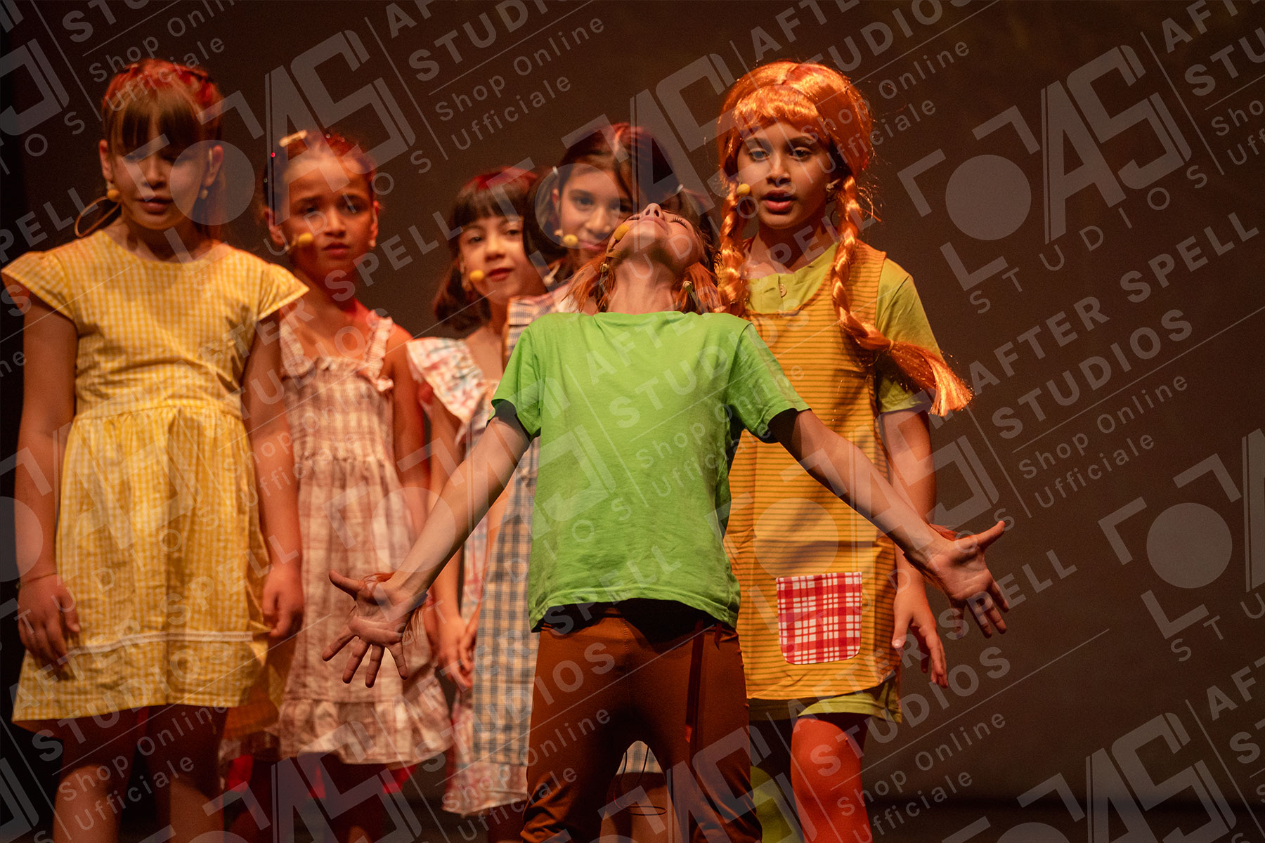 Le Avventure di Pippi Calzelunghe - Foto 193