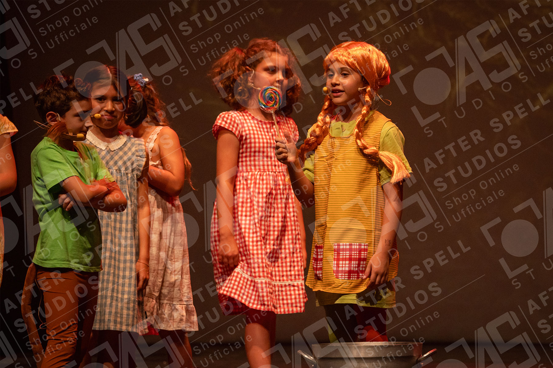 Le Avventure di Pippi Calzelunghe - Foto 196