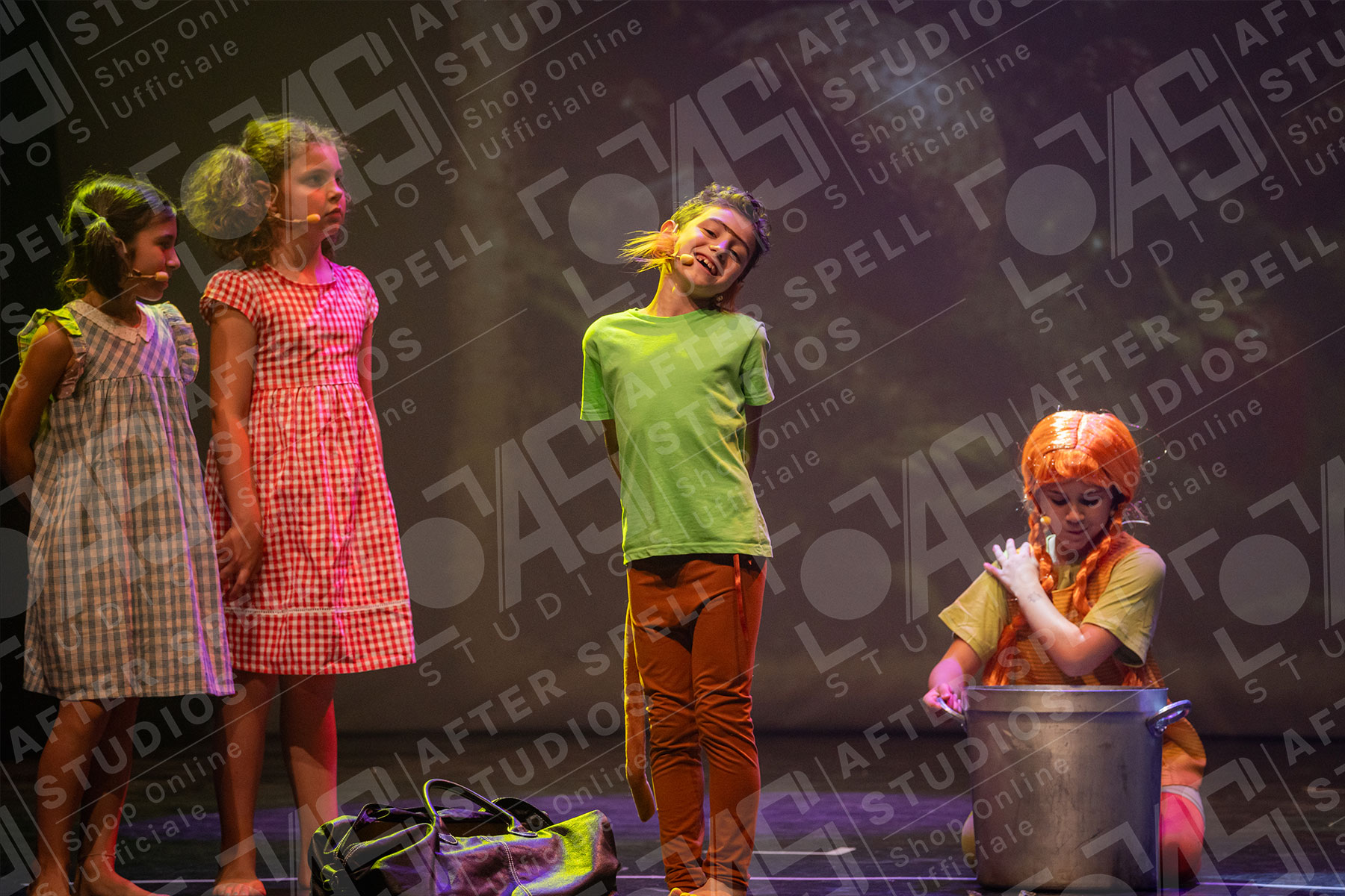 Le Avventure di Pippi Calzelunghe - Foto 198