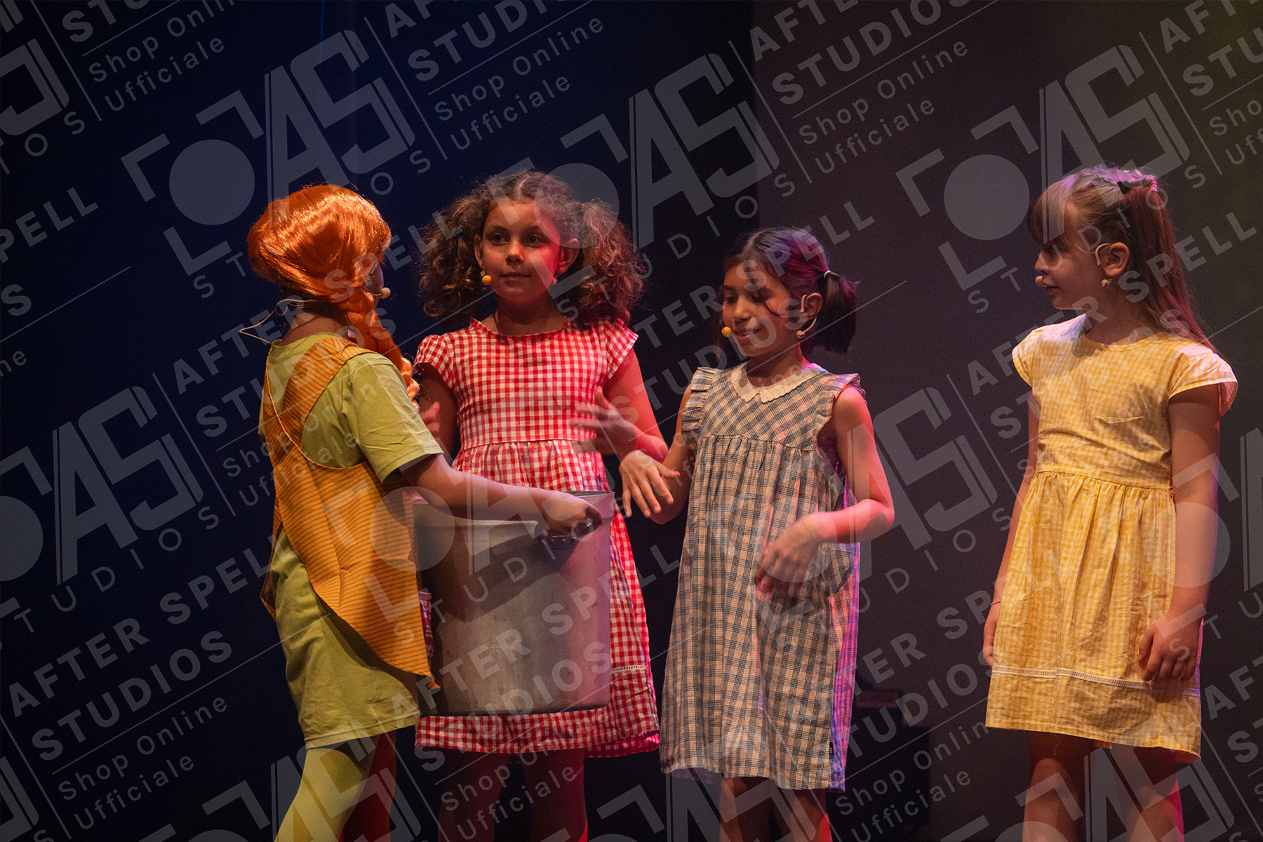 Le Avventure di Pippi Calzelunghe - Foto 200