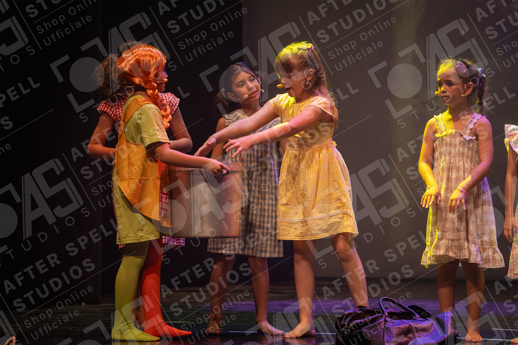 Le Avventure di Pippi Calzelunghe - Foto 201