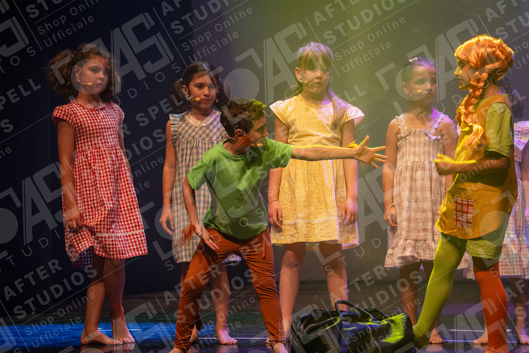 Le Avventure di Pippi Calzelunghe - Foto 208