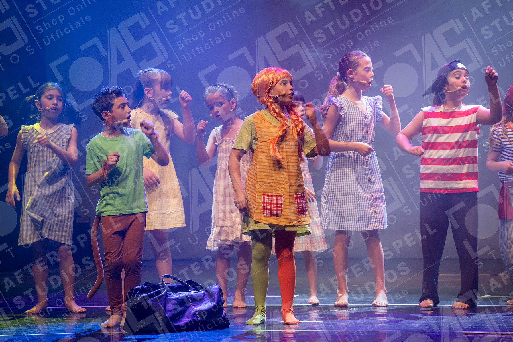 Le Avventure di Pippi Calzelunghe - Foto 210