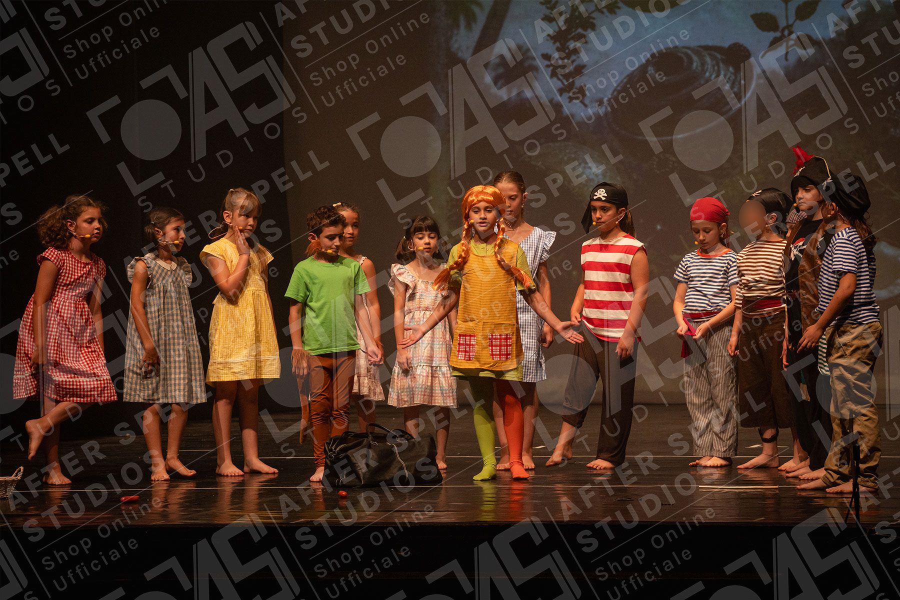 Le Avventure di Pippi Calzelunghe - Foto 213