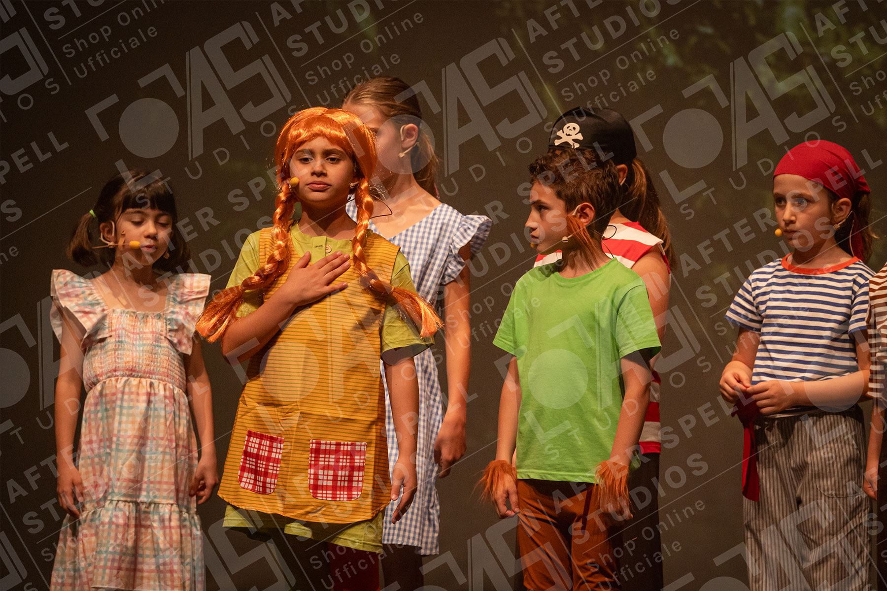 Le Avventure di Pippi Calzelunghe - Foto 214