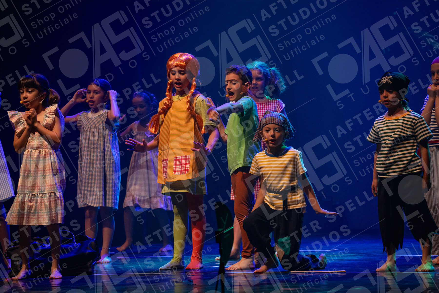 Le Avventure di Pippi Calzelunghe - Foto 219