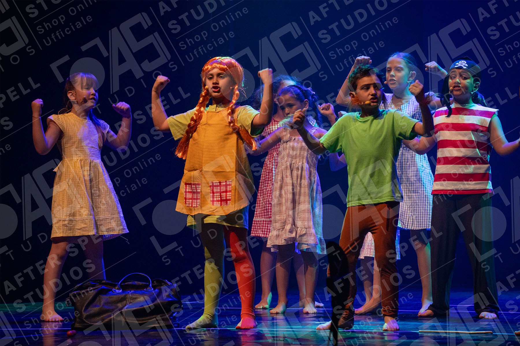 Le Avventure di Pippi Calzelunghe - Foto 221
