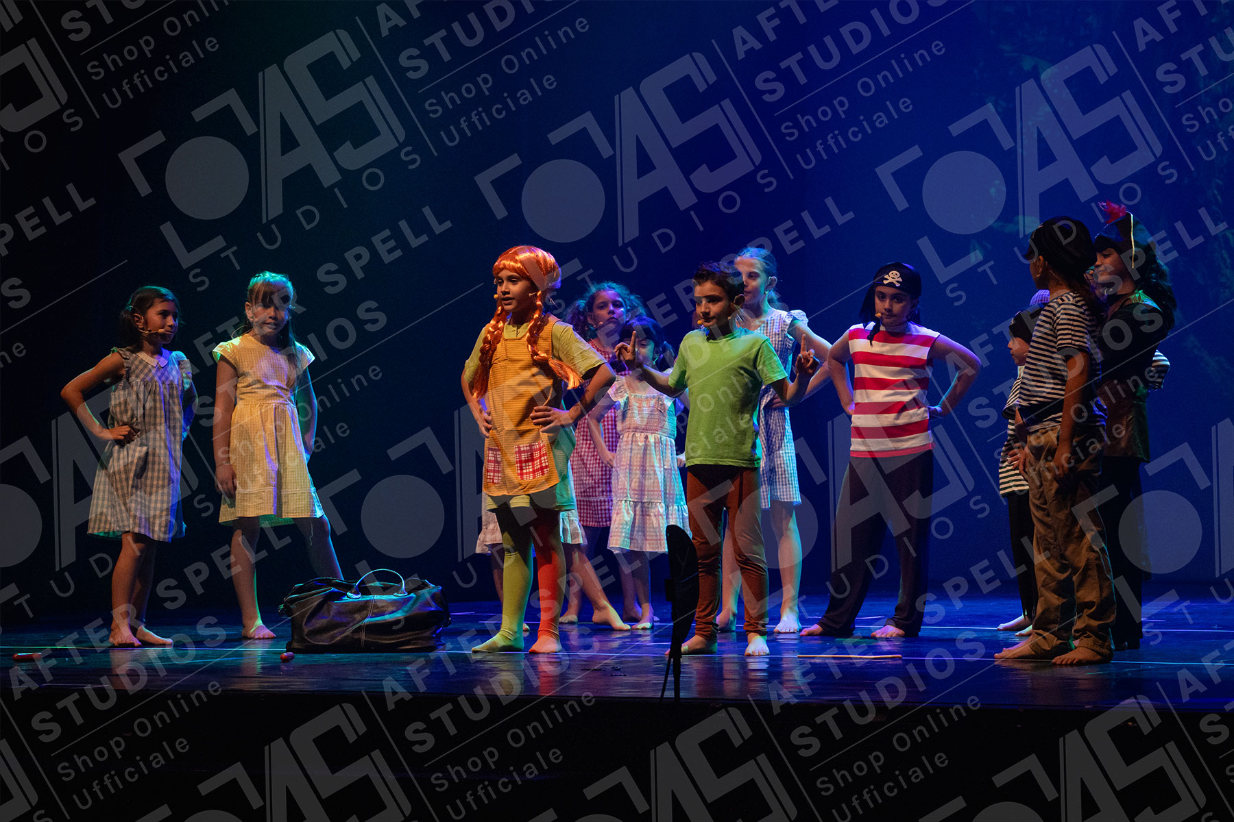 Le Avventure di Pippi Calzelunghe - Foto 222