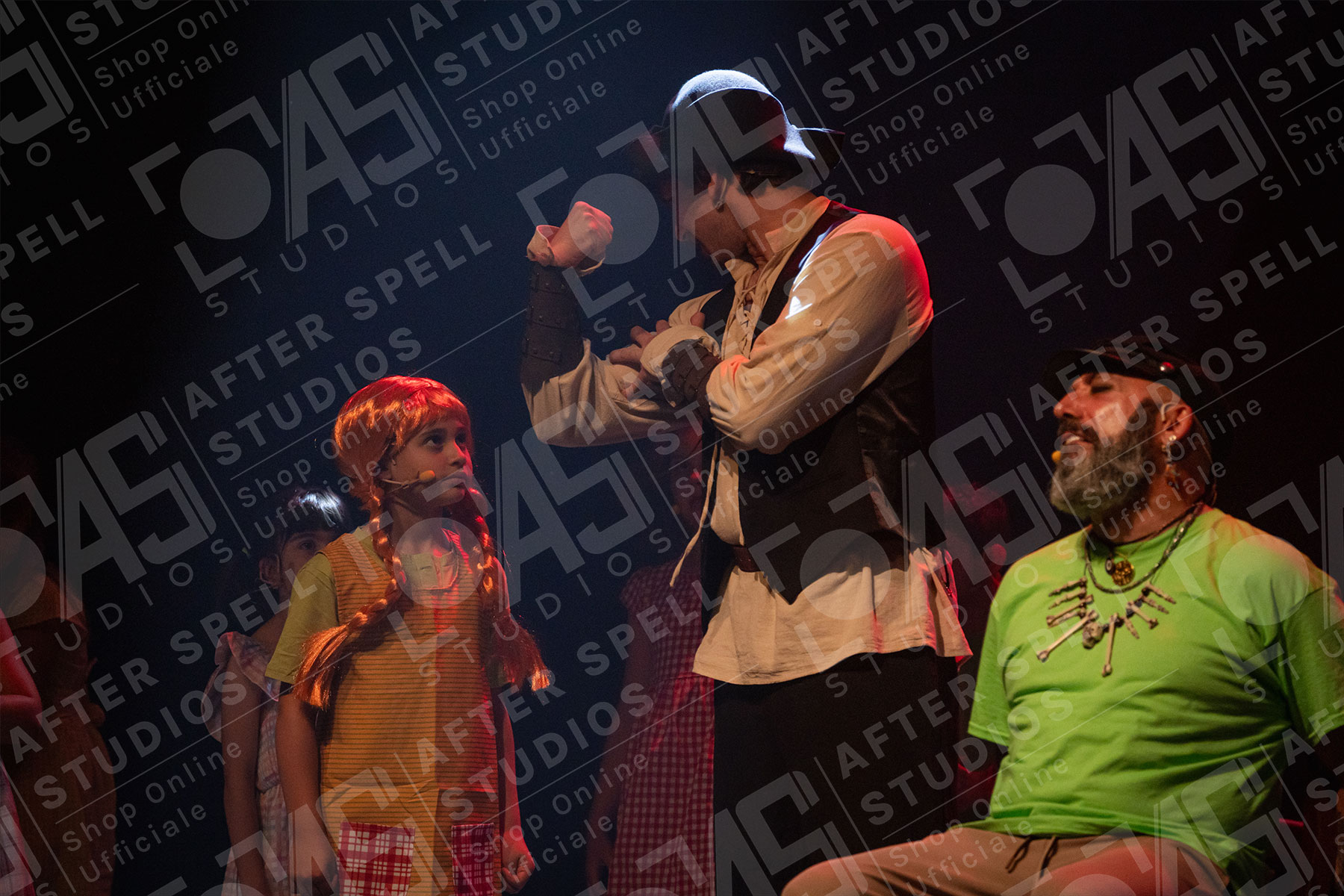 Le Avventure di Pippi Calzelunghe - Foto 233