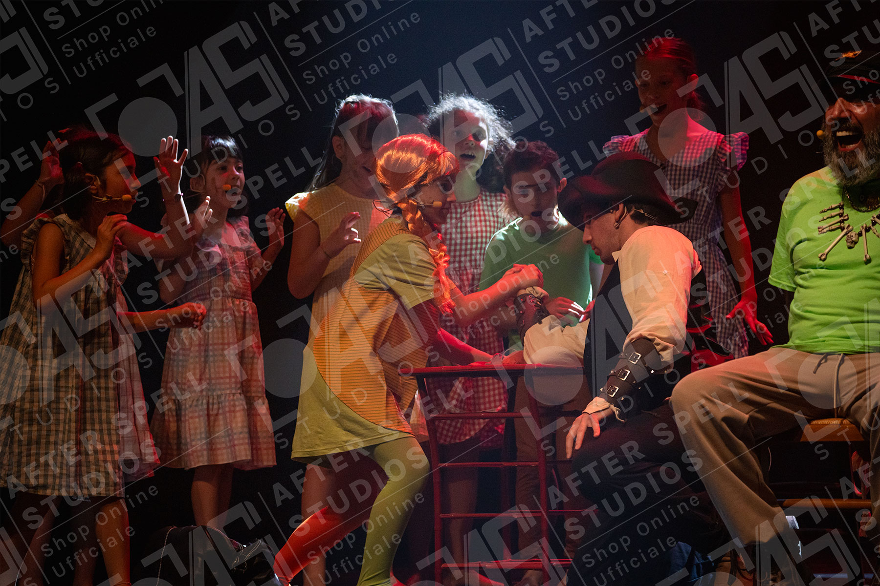Le Avventure di Pippi Calzelunghe - Foto 234
