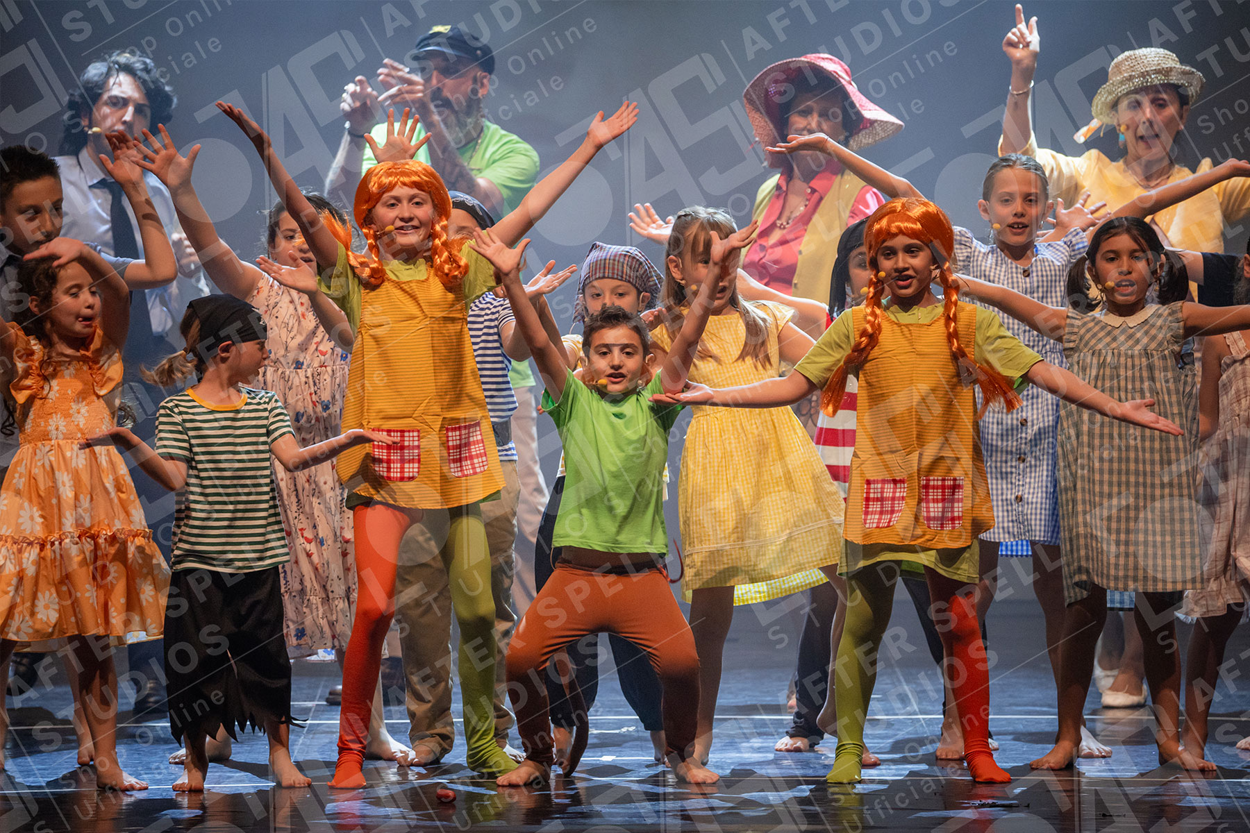 Le Avventure di Pippi Calzelunghe - Foto 276