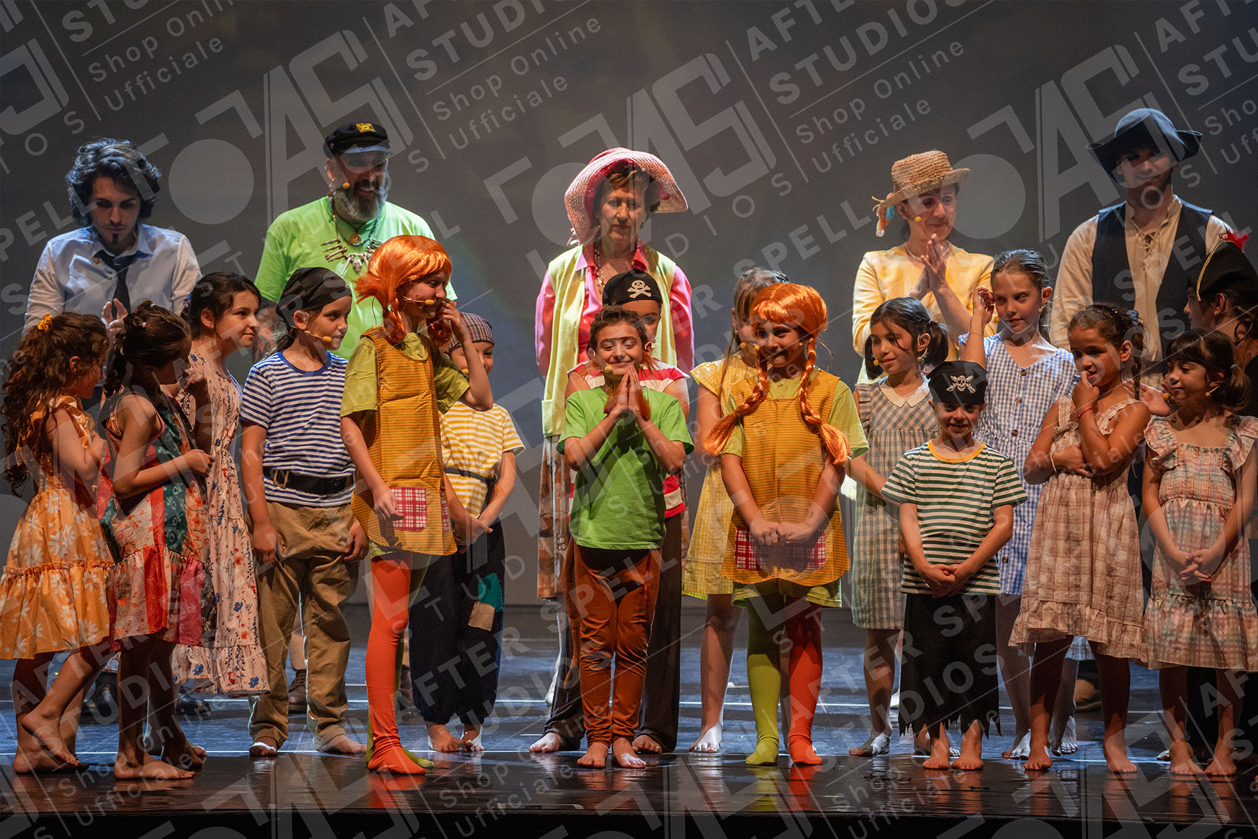 Le Avventure di Pippi Calzelunghe - Foto 287