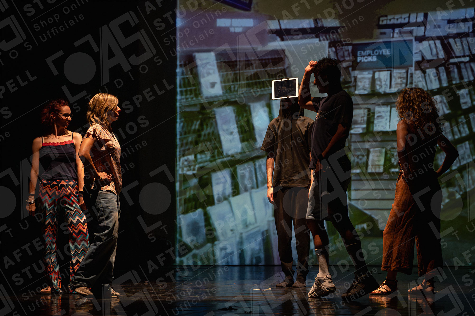 Moderna - Step Into the Movies - I Tempo - Foto 22