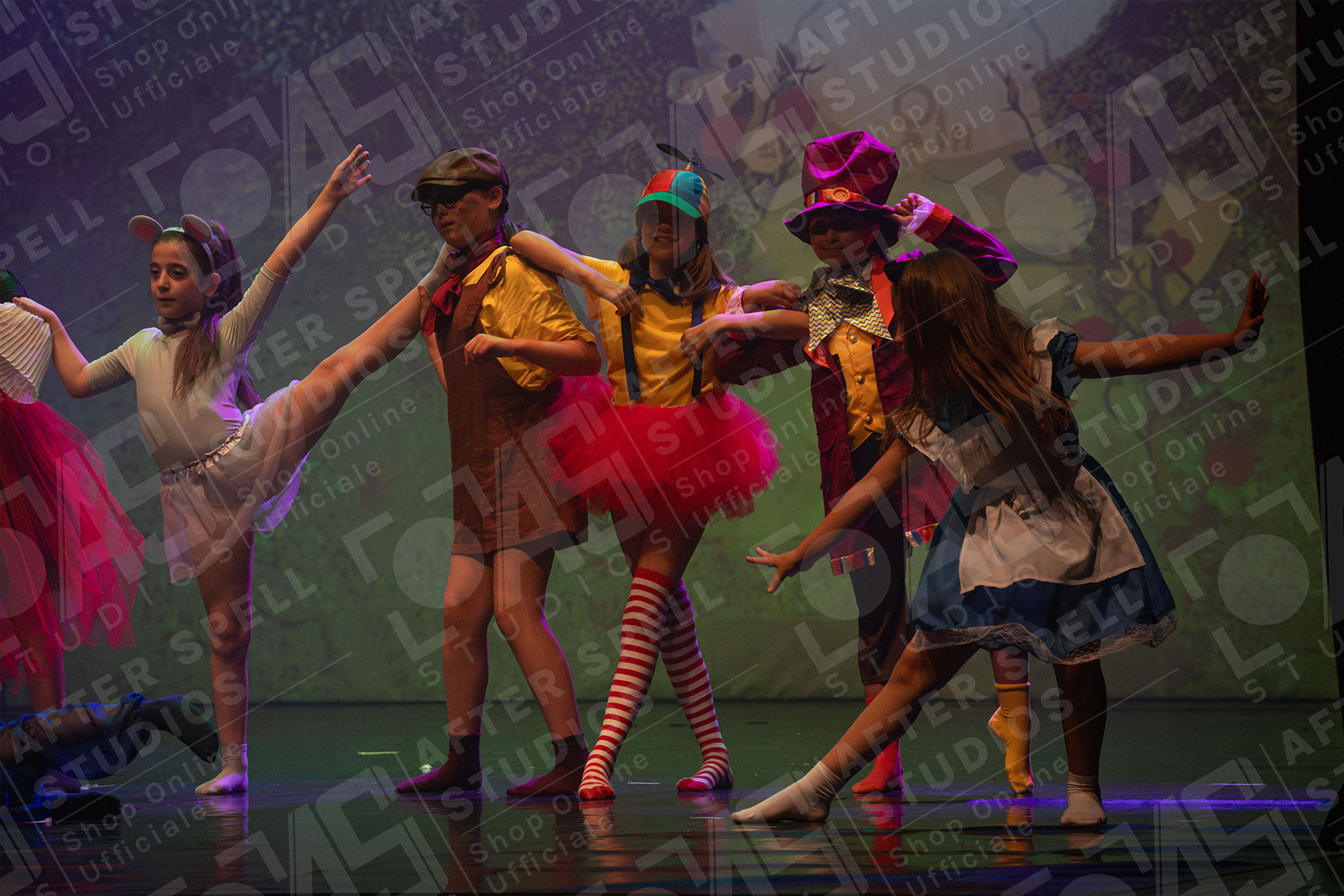 Moderna - Step Into the Movies - I Tempo - Foto 114