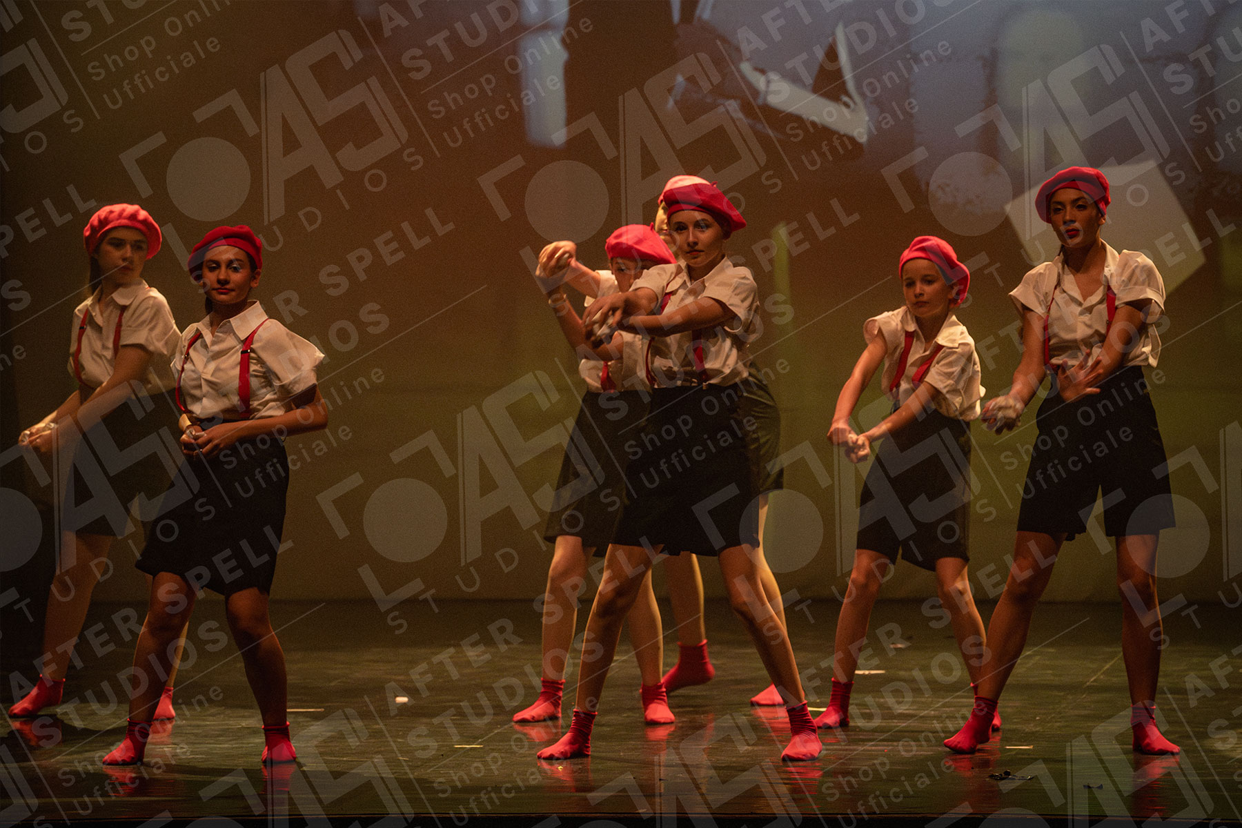 Moderna - Step Into the Movies - I Tempo - Foto 158