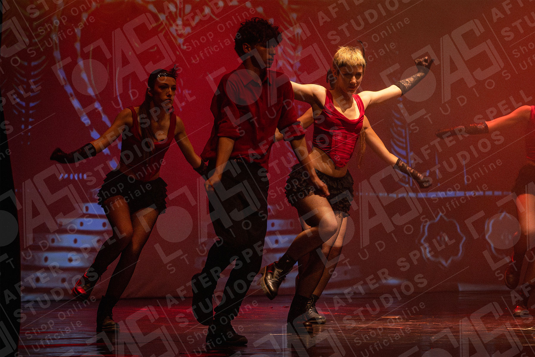 Moderna - Step Into the Movies - I Tempo - Foto 229
