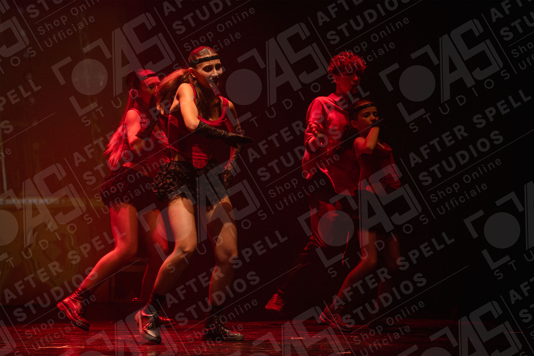 Moderna - Step Into the Movies - I Tempo - Foto 253