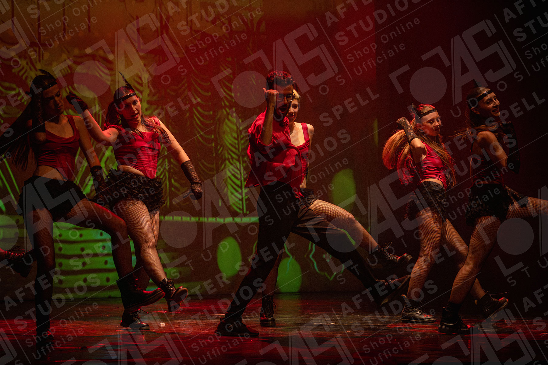 Moderna - Step Into the Movies - I Tempo - Foto 255
