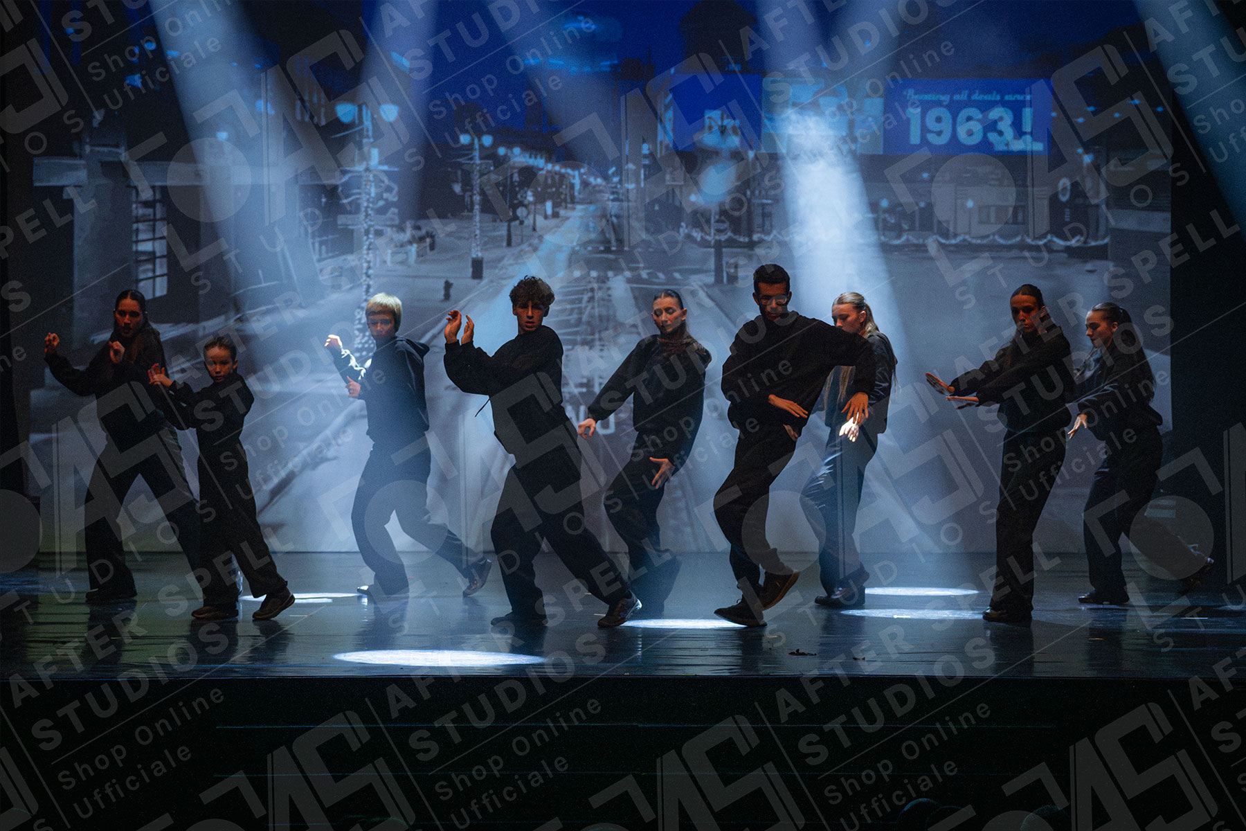 Moderna - Step Into the Movies - II Tempo - Foto 211